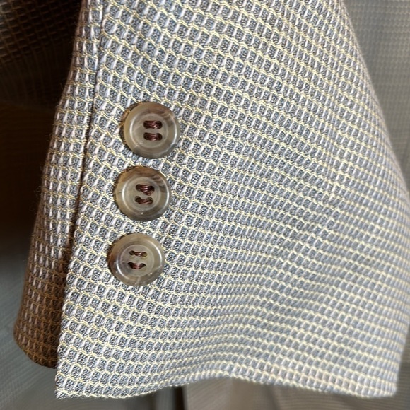Louis Roth 100% Wool Sport Blazer Jacket - Picture 8 of 16